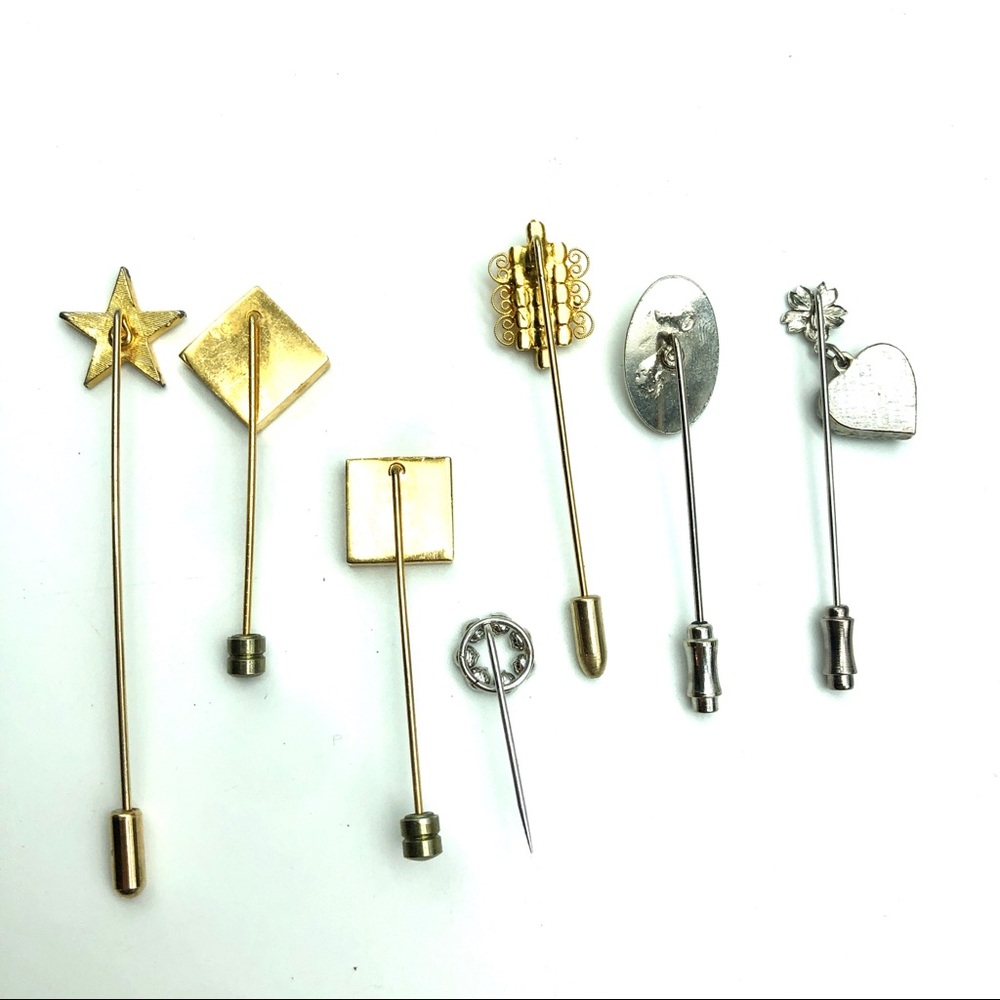 ๐๐ Stickpin bundle!! ๐๐ - Picture 3 of 3